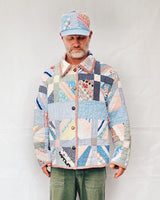 Vintage Trucker - Early 1900’s Quilt Edition