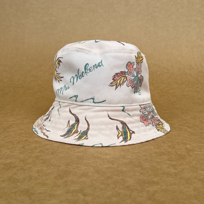 Aloha Bucket Hat - SOLD OUT