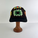 Vintage Trucker - Crochet Edition Brown
